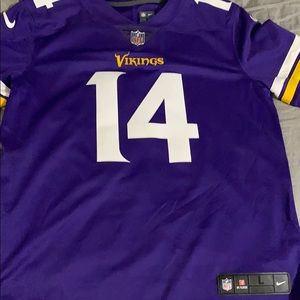 Stefon Diggs Vikings Jersey